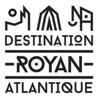 logos destination royan atlantique